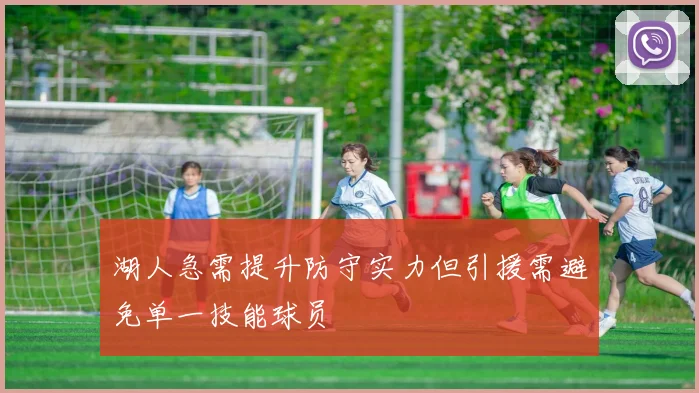湖人急需提升防守实力但引援需避免单一技能球员